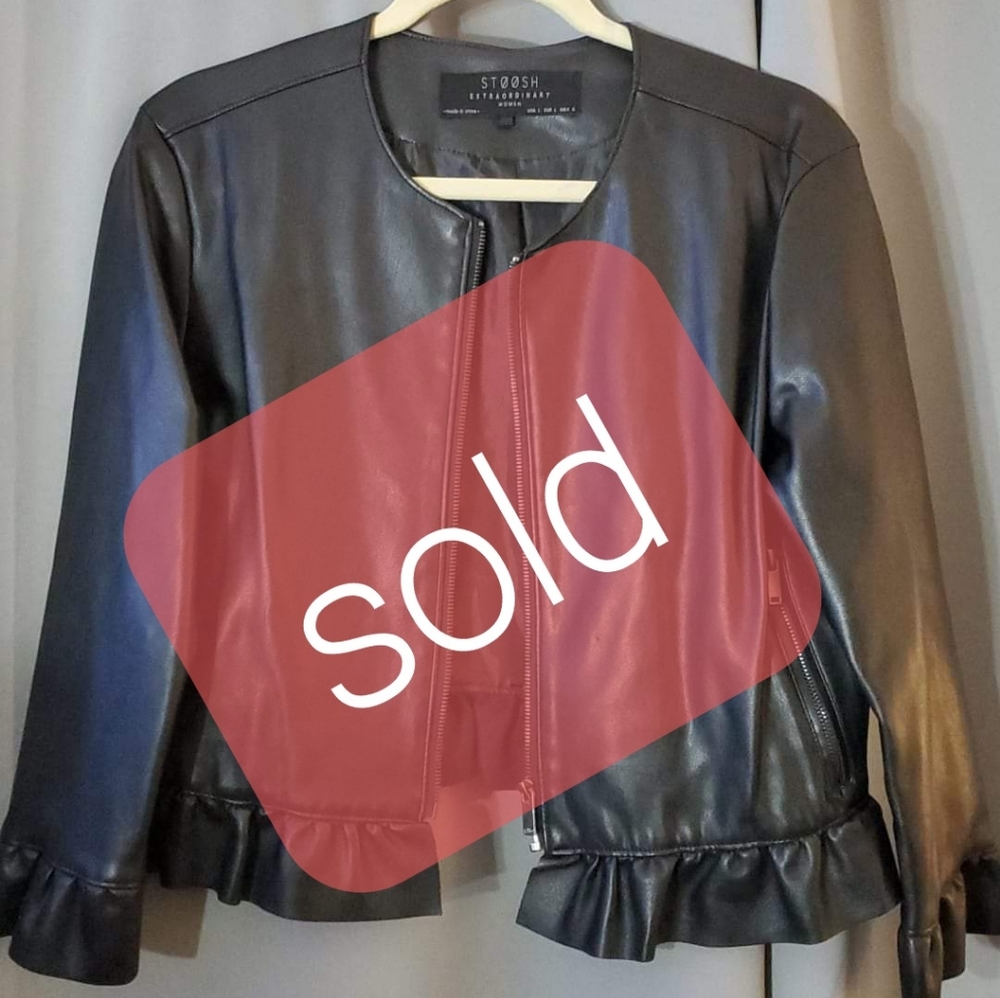 Stoosh Boutique jacket